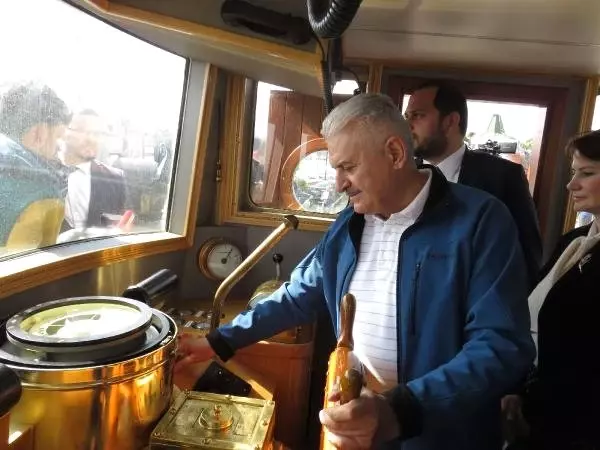 Yıldırım: Ümit Ediyorum Bu Seçimler Her Türlü Şaibeden, Şüpheden Uzak Sonuçlansın