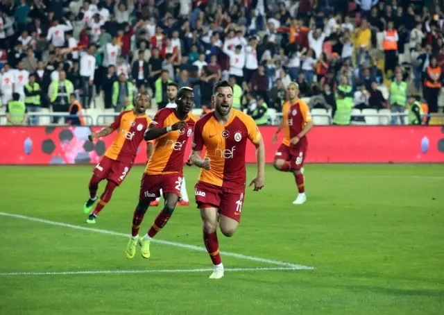 Ziraat Türkiye Kupası Aslan'ın Ziraat Türkiye Kupası Aslan'ın