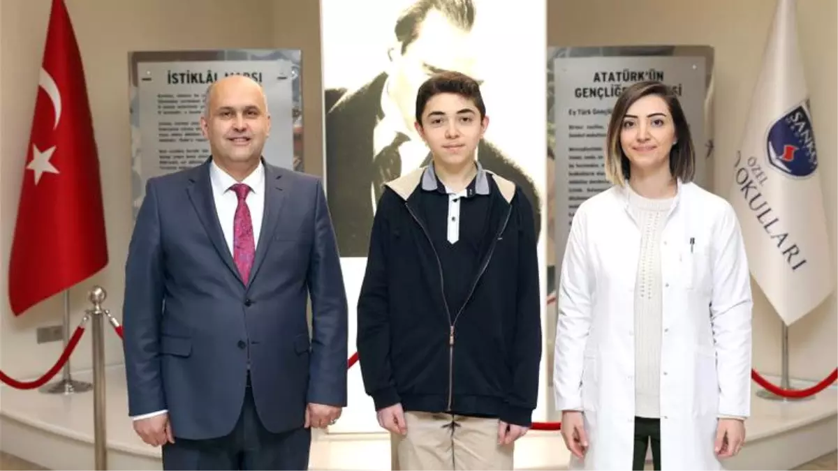 16 Yaşındaki Türk Lise Öğrencisi, İnternet Klavye Şampiyonası'nda Dünya Birincisi Oldu