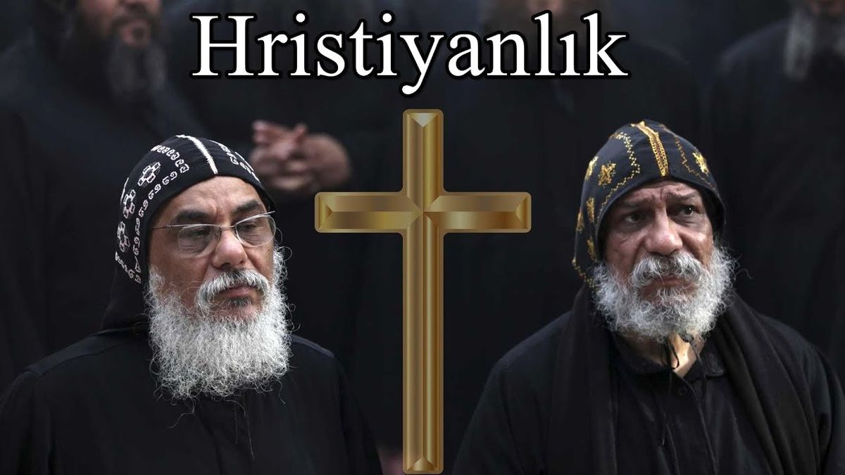 2000 Yıllık Din Hristiyanlık Nedir ? Neye İnanırlar ?