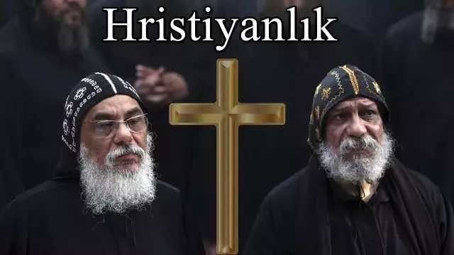 Maddeler Halinde Hristiyanlik Nedir Eodev Com