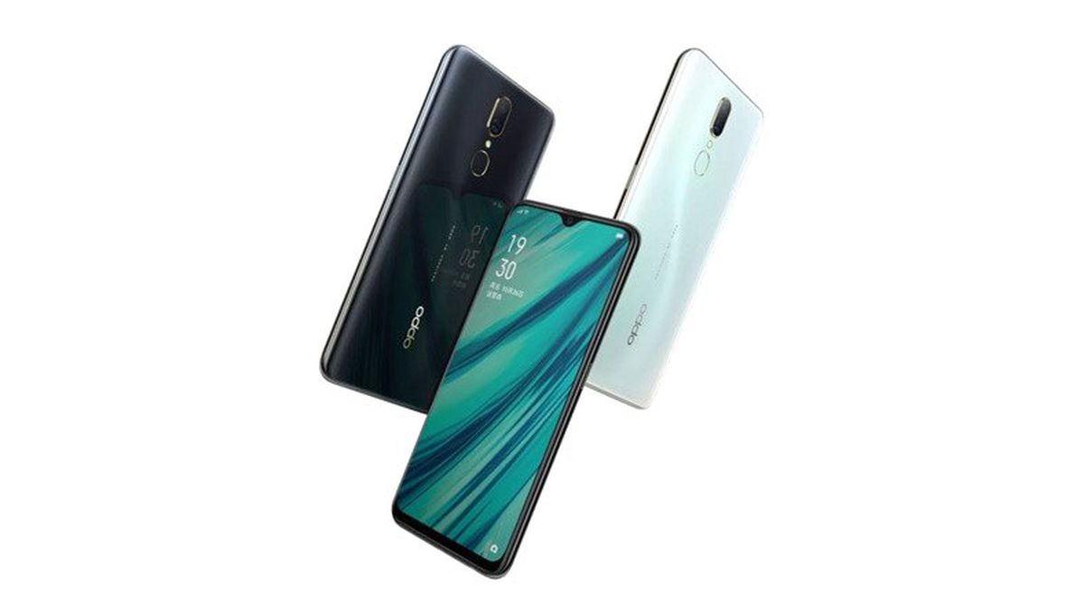 90,7 Ekran/gövde Oranı Sunan Oppo A9x Tanıtıldı: İşte Fiyatı ve Özellikleri