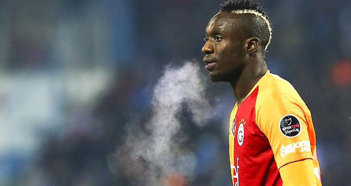 Akhisarspor Maçı Sonrası Yaptığı Hareket, Mbaye Diagne'nin Başını Ağrıtabilir!