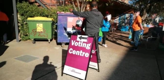 Avustralya'da Erken Oy Kullanma Süreci Devam Ediyor