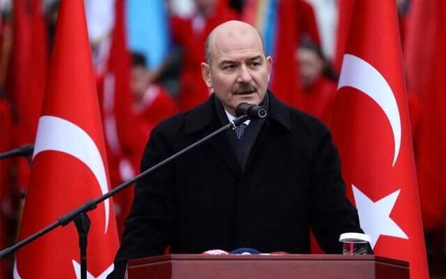 Bakan Soylu, 'Ankara'da Aday Olsaydınız Sonuç Farklı Olur muydu?' Sorusuna Cevap Verdi