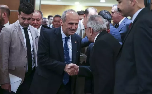 Bakan Turhan'dan Tasfiye Kararnamesi Açıklaması Bakan Turhan'dan Tasfiye Kararnamesi Açıklaması