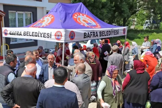 Başkan Kılıç: 'Halka Hizmet Hakk'a Hizmet' Başkan Kılıç: 'Halka Hizmet Hakk'a Hizmet'