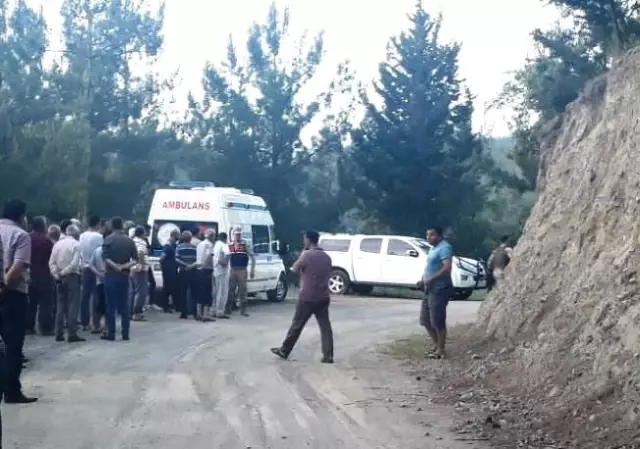 Evini Yaktı, Aracını Uçurumdan Attı, İntihar Etti