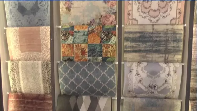 Farklı Desenli Halılarla, Dünyayı Ayaklar Altına Seriyorlar Farklı Desenli Halılarla, Dünyayı Ayaklar Altına Seriyorlar