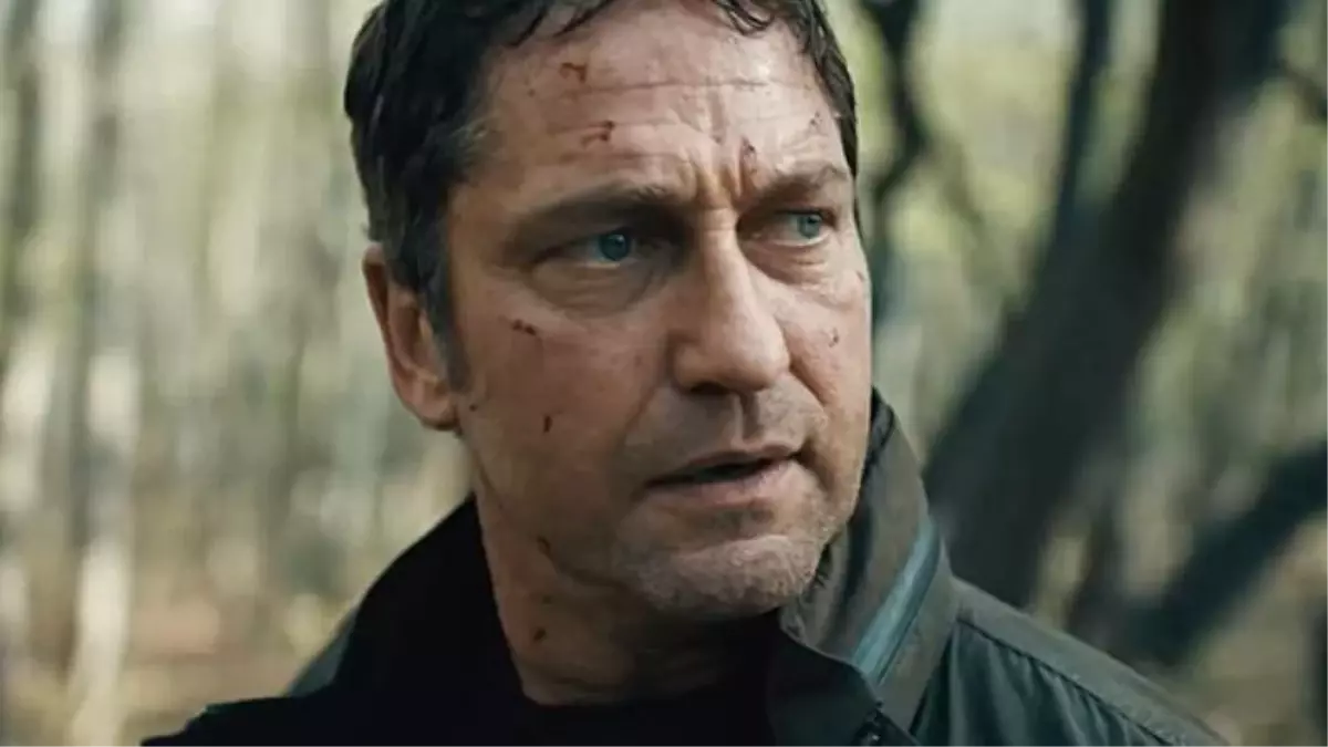 Gerard Butler'lı Angel Has Fallen Filminden İlk Fragman Geldi