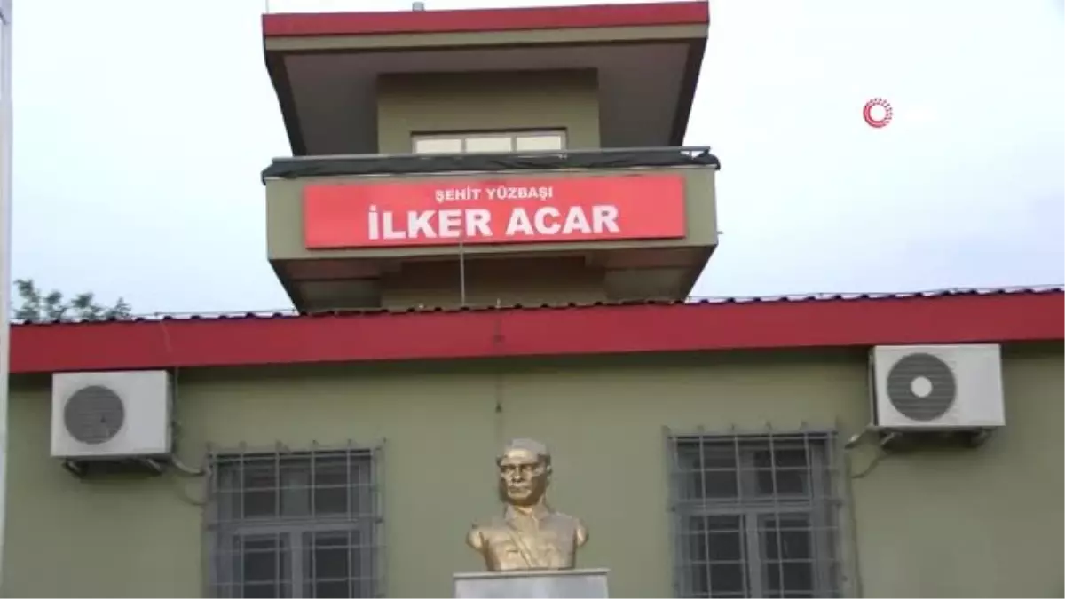 Gözleri Sınırda Kulakları Ezanda.