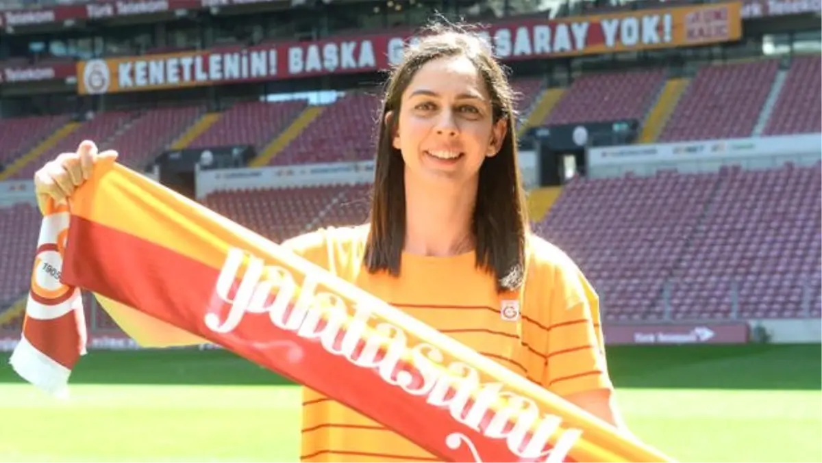 Güldeniz Önal Yeniden Galatasaray'da