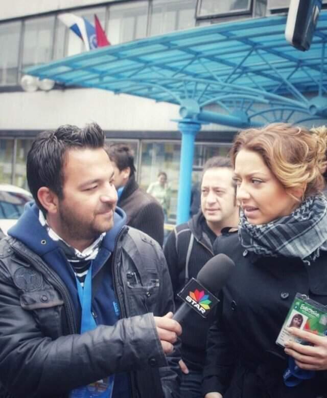 Hadise 10 Yıl Önceki Eurovision Fotoğraflarını İlk Kez Paylaştı