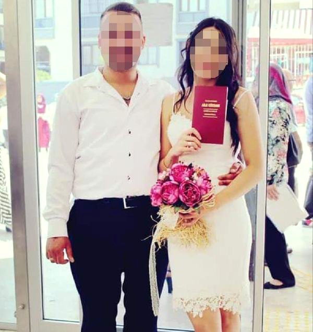 Gözü Dönmüş Koca, Dağlık Alana Götürdüğü Hamile Eşine Kabusu Yaşattı