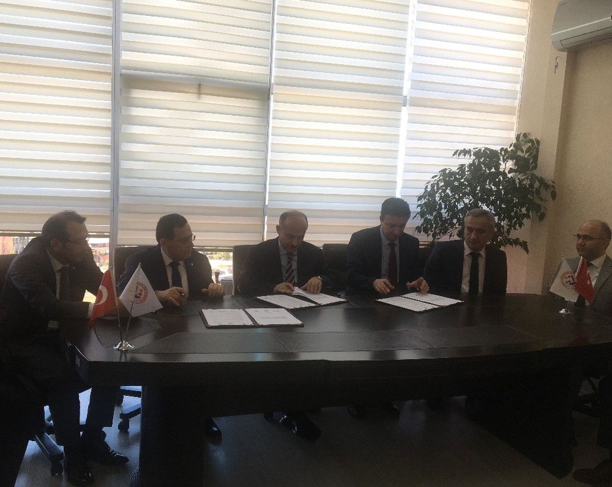 İşkur ve Trabzon Üniversitesi Arasında Megip Protokolü İmzalandı