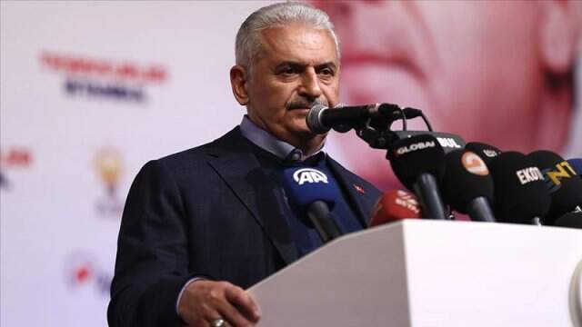 İstanbul Belediye Başkan Adayı Binali Yıldırım Telefon Numarasını Yayınladı!