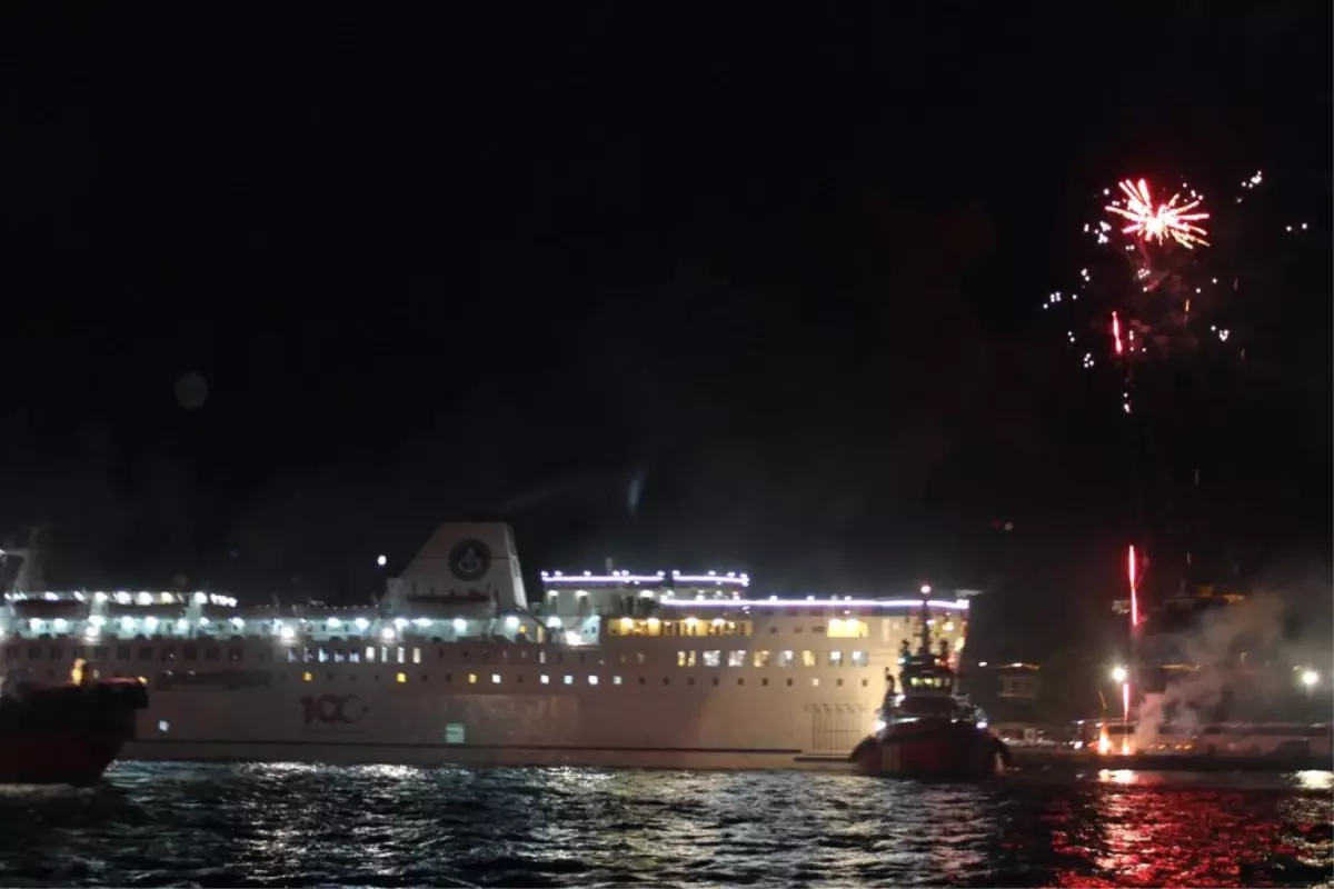 İstanbul'dan Samsun'a Tarihi Yolculuğa Çıkıldı