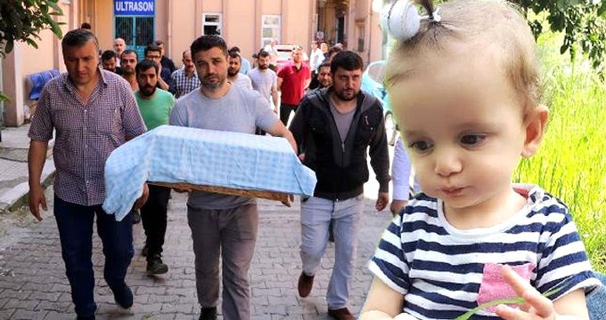 Kabızlık Şikayeti İle Hastaneye Götürülen 11 Aylık Kumsal Bebek Hayatını Kaybetti