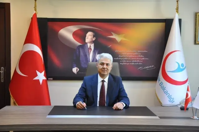 Karaman İl Sağlık Müdürü Kurşun Görevine Başladı