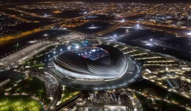 Katar 2022 Dünya Kupası Maçlarının Oynanacağı Vekra Stadyumu Açıldı