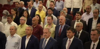 Osmaniye'de TBB Meclis Üyeliği Seçimi Yapıldı
