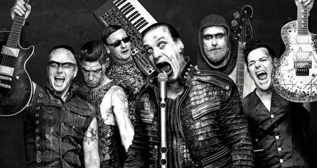 Rammstein 10 Yılın Ardından İlk Albümünü Çıkardı!