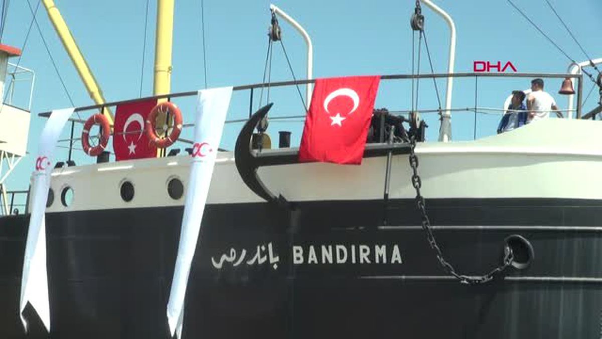Samsun'da 19 Mayıs'ın 100'üncü Yılının Adım Adım İzleri