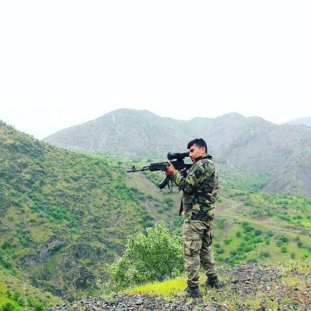 Siirt'ten Acı Haber! PKK ile Çatışmada 1 Korucumuz Şehit Oldu