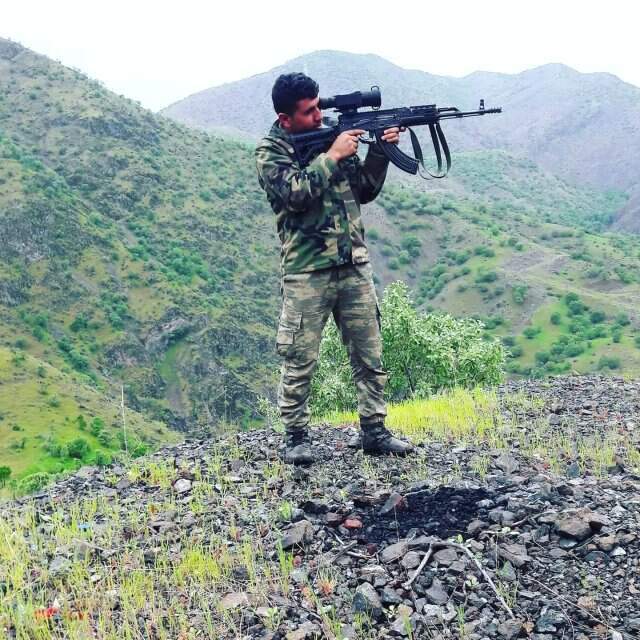 Siirt'ten Acı Haber! PKK ile Çatışmada 1 Korucumuz Şehit Oldu