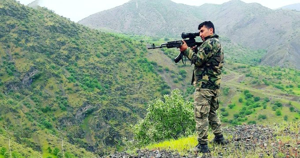 Siirt'ten Acı Haber! PKK ile Çatışmada 1 Korucumuz Şehit Oldu