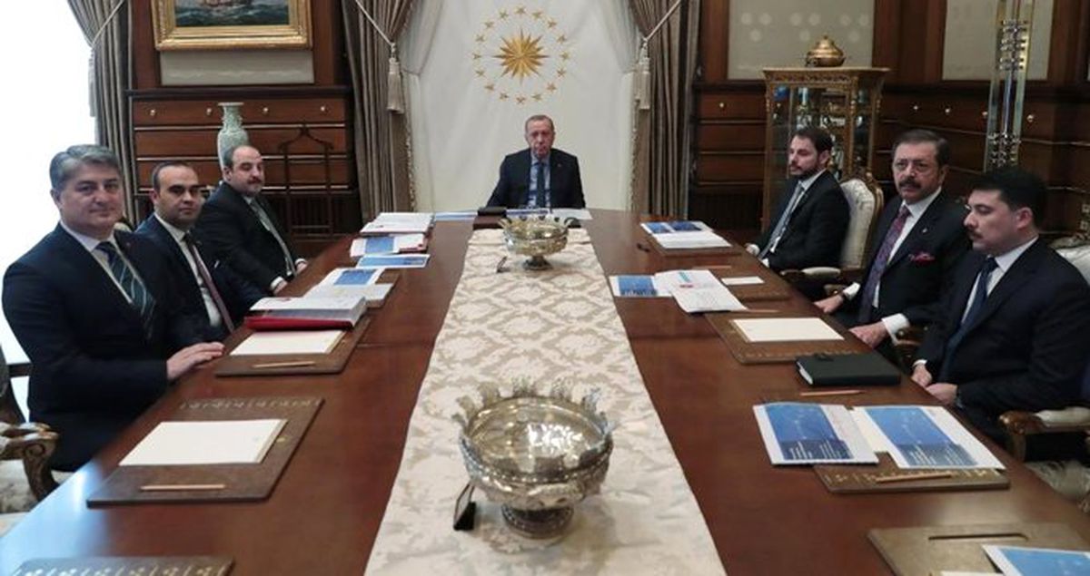 TOBB, 'Bizi Oyalamayın' Diyen Erdoğan'a Yerli Otomobil Projesinin Sunumunu Yaptı