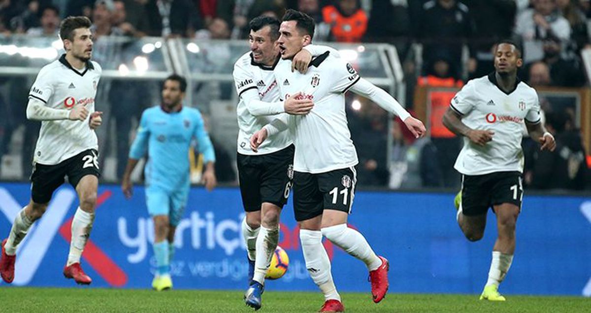 UEFA'dan Beşiktaş'a İyi, Trabzonspor'a Kötü Haber!