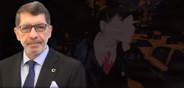 Ünlü Gazeteci Yavuz Selim Demirağ'a Saldırı Anının Görüntüleri Ortaya Çıktı!