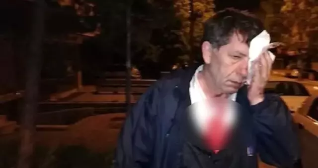 Ünlü Gazeteci Yavuz Selim Demirağ'a Saldırı Anının Görüntüleri Ortaya Çıktı! Ünlü Gazeteci Yavuz Selim Demirağ'a Saldırı Anının Görüntüleri Ortaya Çıktı!