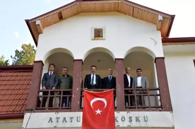 Vali Şentürk'ten Bozüyük'te İnceleme ve Ziyaret
