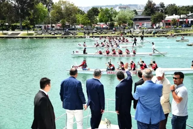 19 Mayıs Coşkusu Tüm Hızıyla Sürüyor 19 Mayıs Coşkusu Tüm Hızıyla Sürüyor