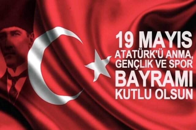19 Mayıs Mesajları ve Sözleri! İşte En Güzel 19 Mayıs Şiirleri