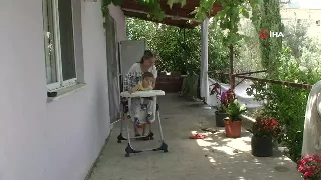 4 Yaşındaki Halil Efe'nin Tek Hayali Dışarıda Yürüyüp, Koşmak 4 Yaşındaki Halil Efe'nin Tek Hayali Dışarıda Yürüyüp, Koşmak