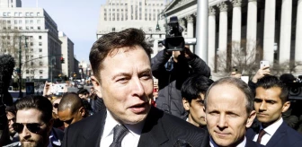 ABD'nin En Fazla Kazanan Ceo'su Belli Oldu: 'Elon Musk'