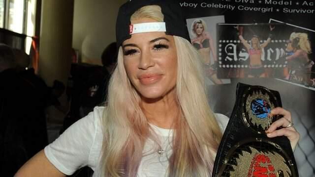 Amerikalı Güreşçi Ashley Massaro Hayatını Kaybetti