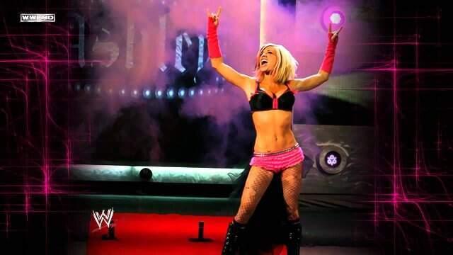 Amerikalı Güreşçi Ashley Massaro Hayatını Kaybetti