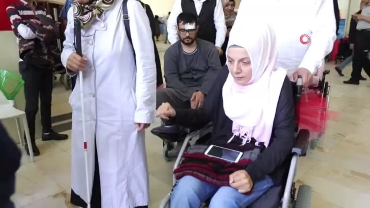 Ankara Büyükşehir Belediyesi'nden Engelleri Kaldıran Etkinlik