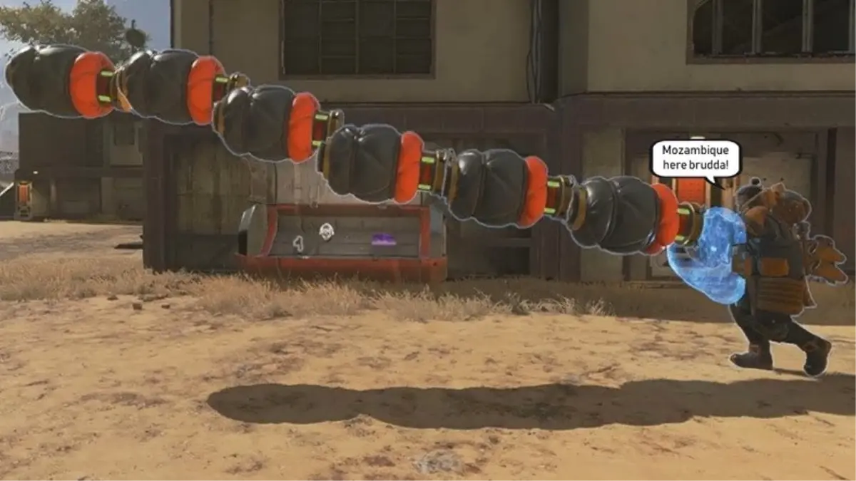 Apex Legends'a Gibraltar'ın Kalkan Hatasını Düzelten Güncelleme Geliyor