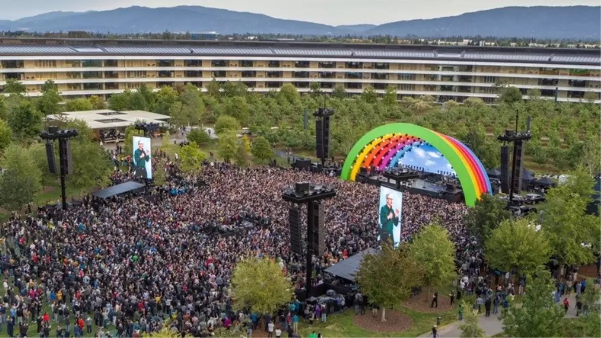 Apple Park'ın Açılışı Gerçekleşti: İşte Detaylar
