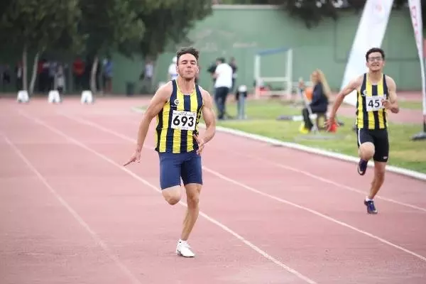 Atletizm Federasyonu Başkanı Çintimar: Olimpik Deneme Yarışlarına 800'ün Üzerinde Katılım Var