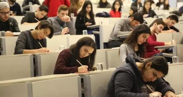 Üniversiteye Giriş Sınavı, Hazırlık Dahil Tümden Değişecek Üniversiteye Giriş Sınavı, Hazırlık Dahil Tümden Değişecek