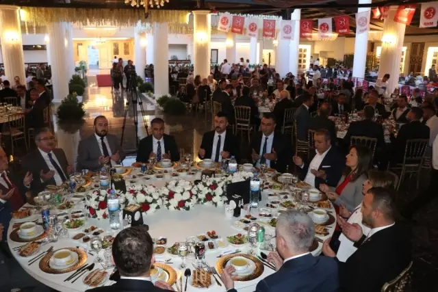 Baki Ersoy: 'Kayseri'miz İçin Başarılı Çalışmalarımız Devam Edecek' Baki Ersoy: 'Kayseri'miz İçin Başarılı Çalışmalarımız Devam Edecek'