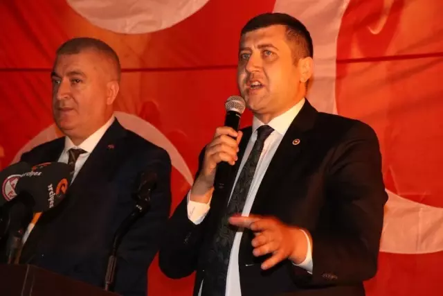 Baki Ersoy: 'Kayseri'miz İçin Başarılı Çalışmalarımız Devam Edecek' Baki Ersoy: 'Kayseri'miz İçin Başarılı Çalışmalarımız Devam Edecek'