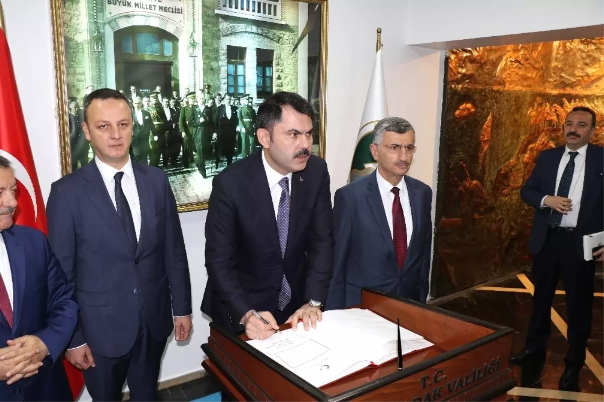 Zonguldak'ta 13 Yıllık Atıl Durumda Olan Lavuar Alanı, Milli Emlak'a Devredildi