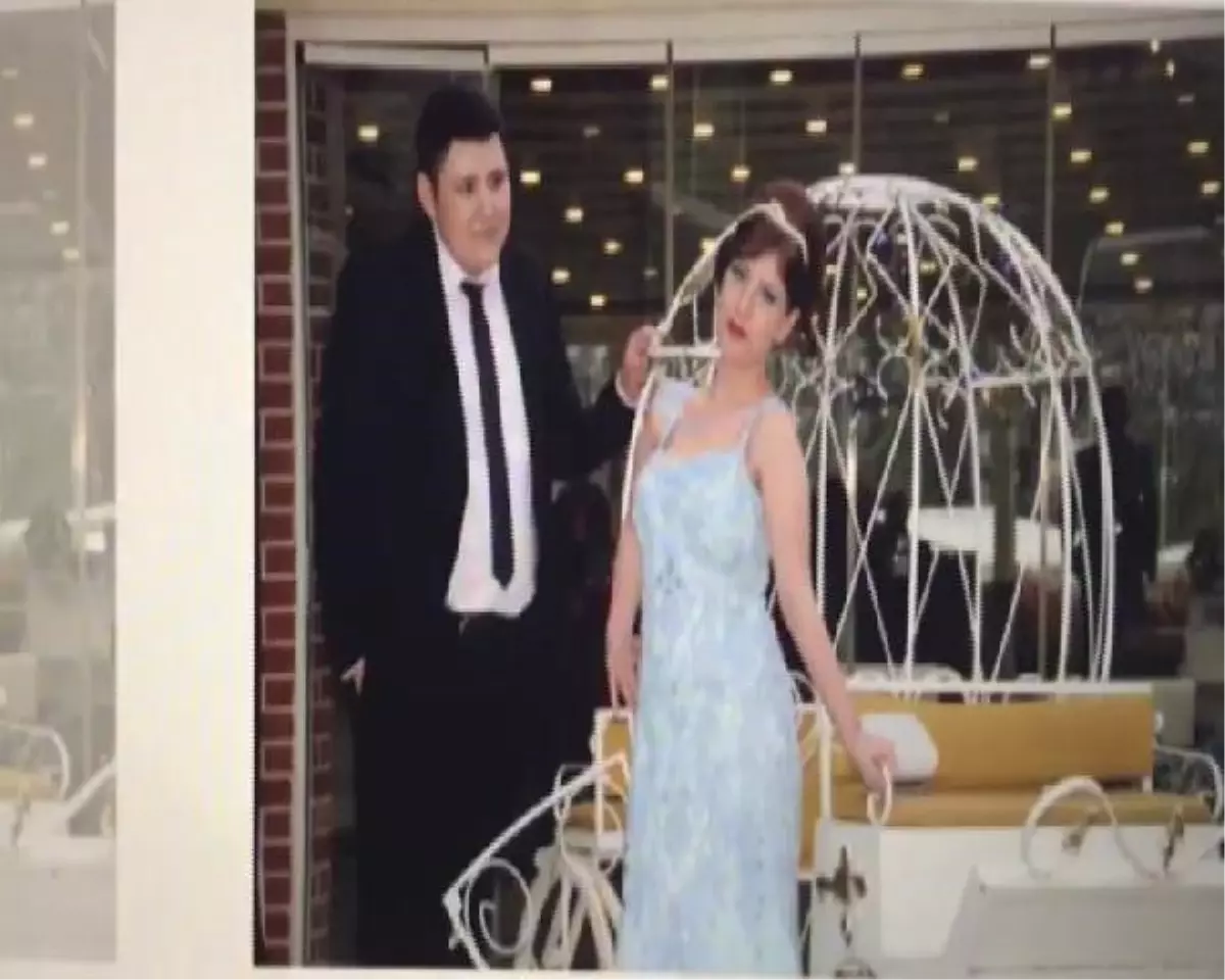 Çiftlikbank'ın 'Tosun'undan Eşine Romantik Klip